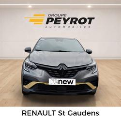 Renault Captur Captur E-Tech hybride 145 Engineered Estancarbon