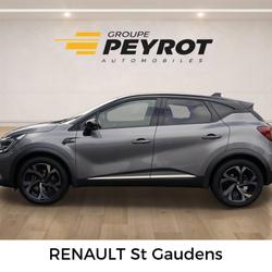 Renault Captur Captur E-Tech hybride 145 Engineered Estancarbon