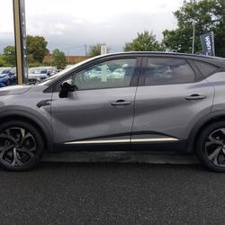 Renault Captur Captur E-Tech hybride 145 Engineered Estancarbon