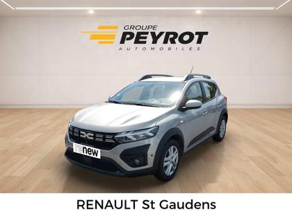 Dacia Sandero - Sandero ECO-G 100 Stepway Expression - 14 890 €