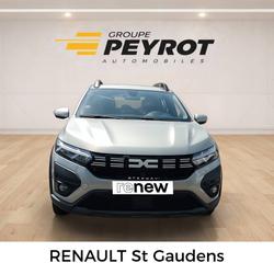 Dacia Sandero Sandero ECO-G 100 Stepway Expression Estancarbon