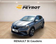 Renault Captur Estancarbon