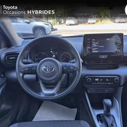Toyota Yaris 116h Dynamic 5p MY22 Corbeil-Essonnes
