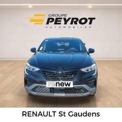 Renault Arkana Arkana E-Tech hybride 145 - 22 Engineered Estancarbon