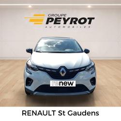 Renault Captur Captur TCe 90 Techno Estancarbon