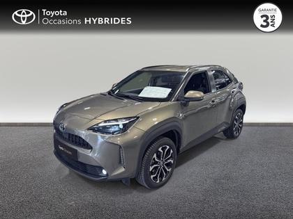 Toyota Yaris Cross - 116h Design MY22 - 21 480 €