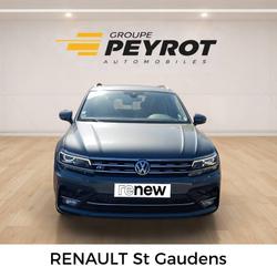 Volkswagen Tiguan Tiguan 2.0 TDI 150 DSG7 Carat Estancarbon