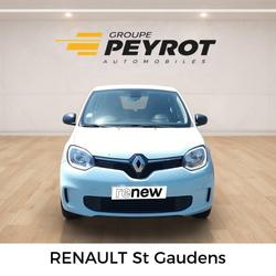 Renault Twingo 3 Twingo III E-Tech Authentic Estancarbon