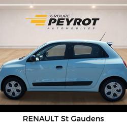 Renault Twingo 3 Twingo III E-Tech Authentic Estancarbon