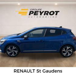 Renault Clio 5 Clio TCe 140 RS Line Estancarbon