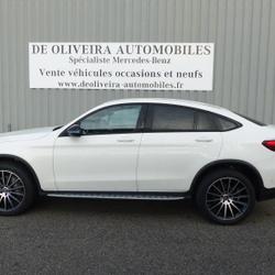 Mercedes GLC 300 de 194+122ch Business Line 4Matic 9G-Tronic (TVA) Launaguet