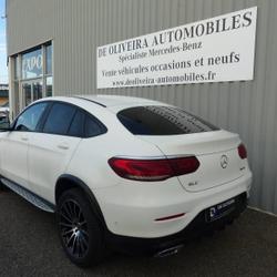 Mercedes GLC 300 de 194+122ch Business Line 4Matic 9G-Tronic (TVA) Launaguet