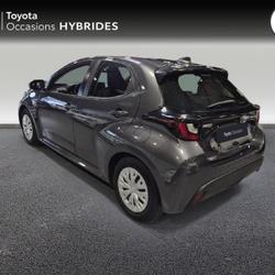 Toyota Yaris 116h Dynamic Business 5p + Stage Hybrid Academy MY21 Corbeil-Essonnes