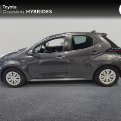 Toyota Yaris 116h Dynamic Business 5p + Stage Hybrid Academy MY21 Corbeil-Essonnes