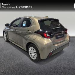 Toyota Yaris 116h Dynamic Business 5p + Programme Beyond Zero Academy MY22 Corbeil-Essonnes
