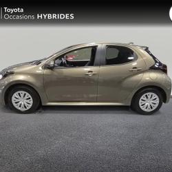 Toyota Yaris 116h Dynamic Business 5p + Programme Beyond Zero Academy MY22 Corbeil-Essonnes