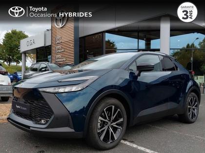 Toyota C-HR - 2.0 Hybride Rechargeable 225ch Design MY25 - 34 990 €
