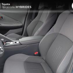 Toyota C-HR 2.0 Hybride Rechargeable 225ch Design MY25 Distr&eacute;
