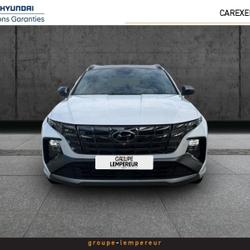 Hyundai Tucson 1.6 T-GDi 230ch Hybrid N Line Executive BVA6 Li&eacute;vin