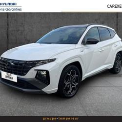 Hyundai Tucson 1.6 T-GDi 230ch Hybrid N Line Executive BVA6 Li&eacute;vin