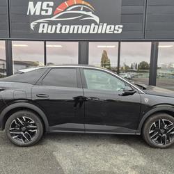 Peugeot 3008 1.2 HYBRID 145 E-DCS6 GT occasion - Bonchamp-l&egrave;s-Laval - photo 2/27