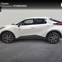 Toyota C-HR 2.0 Hybride 200ch Design MY25 Corbeil-Essonnes
