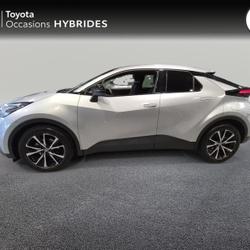 Toyota C-HR 2.0 Hybride 200ch Design MY25 Corbeil-Essonnes
