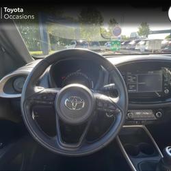 Toyota Aygo X 1.0 VVT-i 72ch Design Distr&eacute;