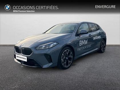 BMW Serie 1 - 120dA 163ch M Sport DKG7 - 39 490 €