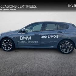 BMW Serie 1 120dA 163ch M Sport DKG7 Saint-L&ocirc;