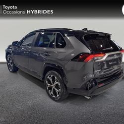 Toyota RAV4 2.5 Hybride Rechargeable 306ch Collection AWD-i MY24 Corbeil-Essonnes