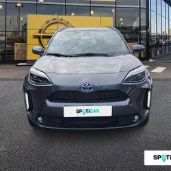 Toyota Yaris Cross 116h Design MY22 Reims
