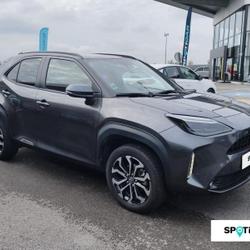 Toyota Yaris Cross 116h Design MY22 Reims