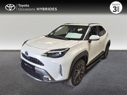 Toyota Yaris Cross - 116h Trail + marchepieds MY22 - 23 280 €