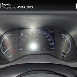 Toyota Yaris Cross 116h Trail + marchepieds MY22 Corbeil-Essonnes