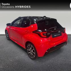 Toyota Yaris 116h Premi&egrave;re 5p Corbeil-Essonnes