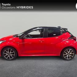 Toyota Yaris 116h Premi&egrave;re 5p Corbeil-Essonnes