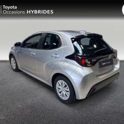 Toyota Yaris 116h Dynamic Business 5p + Programme Beyond Zero Academy MY21 Corbeil-Essonnes