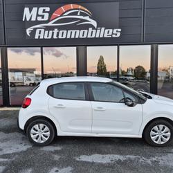 Citroen C3 BlueHDi 75 S&S BVM 83g Feel Business occasion - Bonchamp-l&egrave;s-Laval - photo 2/24