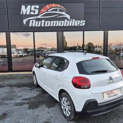Citroen C3 BlueHDi 75 S&S BVM 83g Feel Business occasion - Bonchamp-l&egrave;s-Laval - photo 3/24