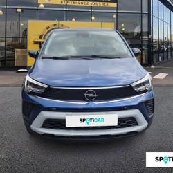 Opel Crossland 1.2 Turbo 110ch Elegance Business Reims