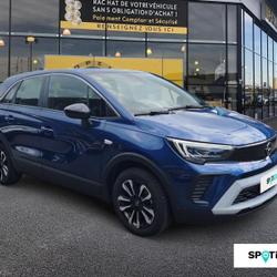 Opel Crossland 1.2 Turbo 110ch Elegance Business Reims