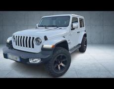 Jeep Wrangler Marseille 10e Arrondissement