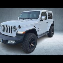Jeep Wrangler 2.2 MultiJet 200ch Overland Command-Trac BVA8 188g occasion - Marseille 10e Arrondissement - photo 3/20