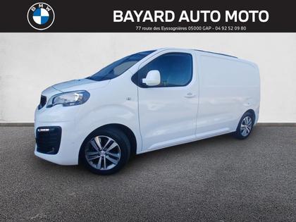 Peugeot Expert - Standard 2.0 BlueHDi 180ch S&S Asphalt EAT8 - 19 900 €
