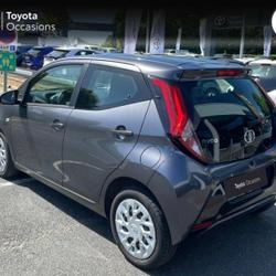 Toyota Aygo 1.0 VVT-i 72ch x-play 5p MY21 Distr&eacute;
