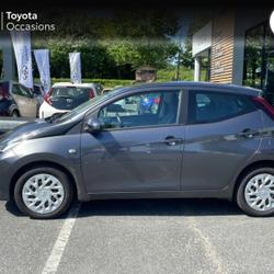 Toyota Aygo 1.0 VVT-i 72ch x-play 5p MY21 Distr&eacute;
