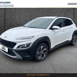 Hyundai Kona 1.6 GDi 141ch Hybrid Intuitive DCT-6 Li&eacute;vin