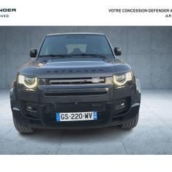 Land Rover Defender 110 2.0 P400e X-Dynamic HSE occasion - Marseille 10e Arrondissement - photo 3/28