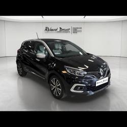 Renault Captur 1.2 TCe 120ch energy Initiale Paris EDC Villeurbanne